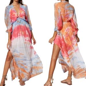 Young Fabulous & Broke Saks Dress